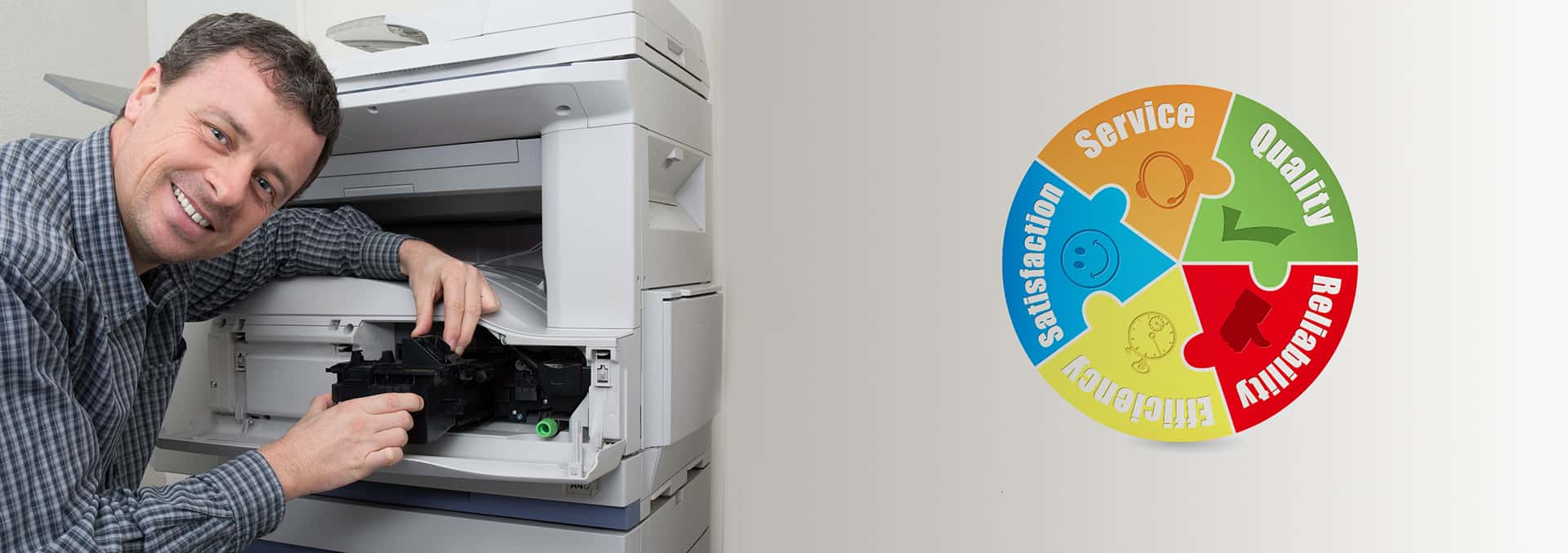 POST SALES SERVICE 1 Office Equipment Service Shares Useful Tips for Maintaining Prin