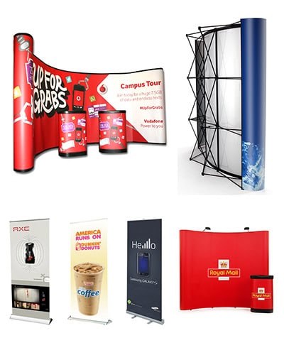 Displays Items