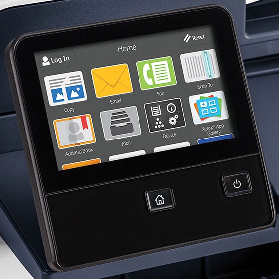 Xerox® ConnectKey® Technology