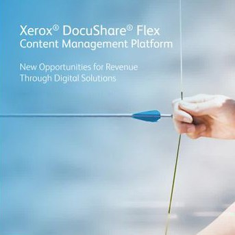 Xerox®DocuShare®Flex